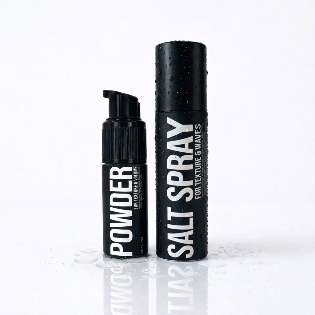 DUO | POWDER + SALT SPRAY
