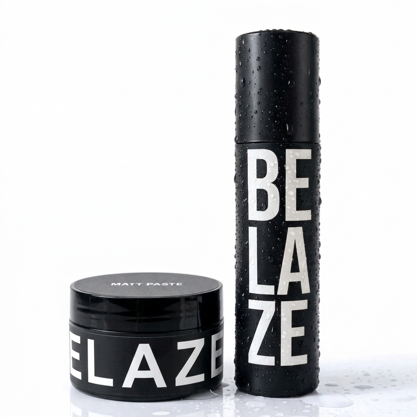 DUO | MATT PASTA + SALT SPRAY