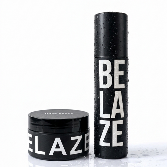 DUO | MATT PASTA + SALT SPRAY